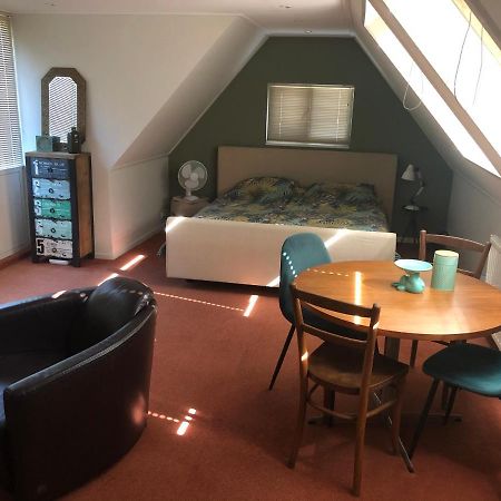 B&B Aan De Hoofdkade Ter Apel Экстерьер фото