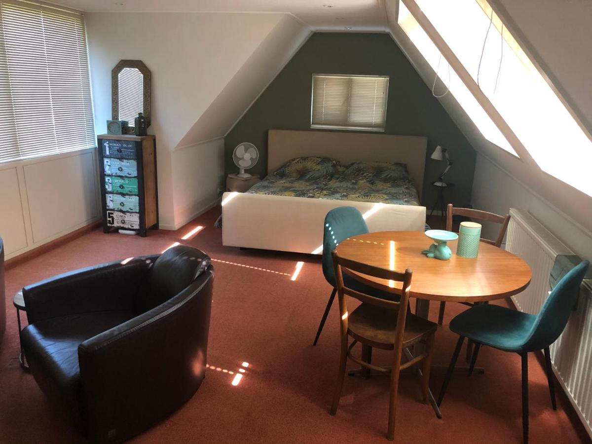B&B Aan De Hoofdkade Ter Apel Экстерьер фото