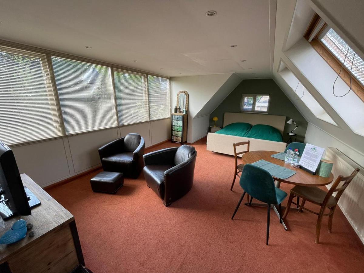 B&B Aan De Hoofdkade Ter Apel Экстерьер фото