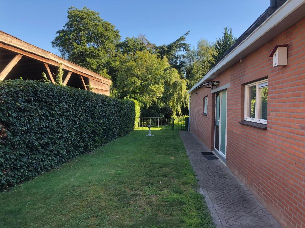 B&B Aan De Hoofdkade Ter Apel Экстерьер фото
