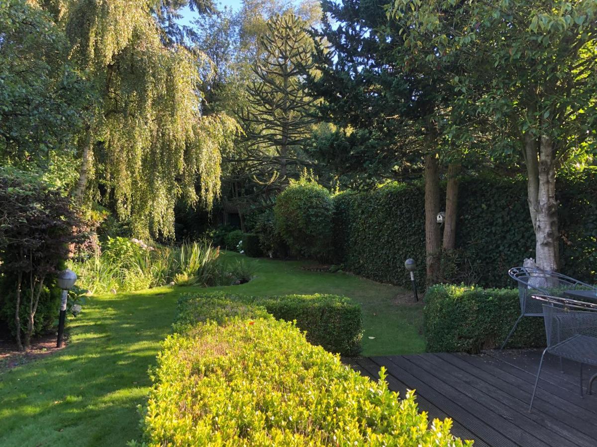 B&B Aan De Hoofdkade Ter Apel Экстерьер фото